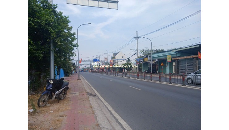 [XN45 - TÂM ĐIỂM GIAO THƯƠNG] MẶT TIỀN TỈNH LỘ 8 CỦ CHI – 2.937m2 (33m x 89m)